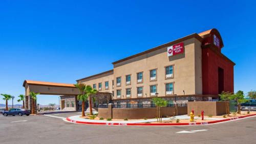 Barstow Hotel | Pet-Friendly Getaway at Best Western Plus New Barstow Inn