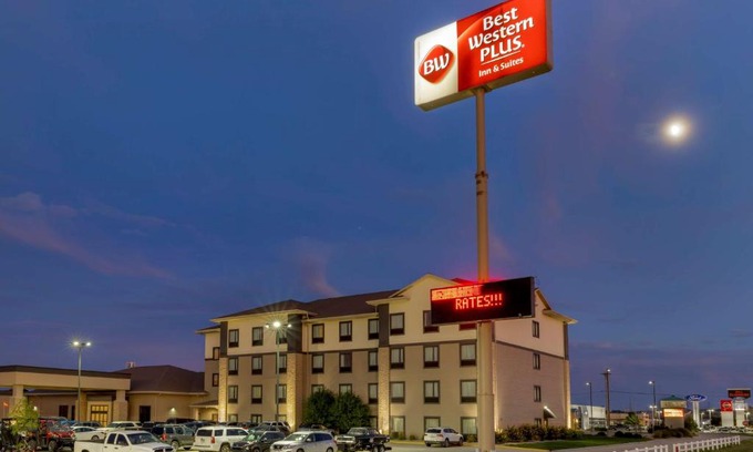 North Platte Hotel | Top-Rated Best Western Plus North Platte Inn & Suites