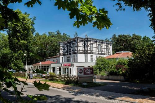 Ostseebad Prerow Hotel | Relax at Best Western Plus Ostseehotel Waldschloesschen