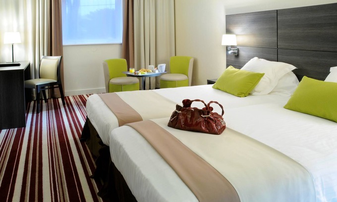 Evreux Hotel | Elegant Stay at Best Western Plus Palais Des Congres