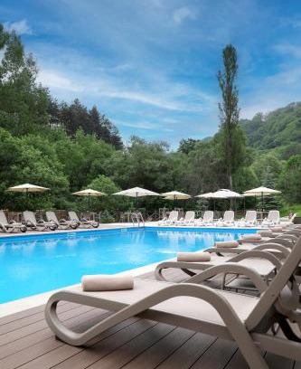 Dilijan Hotel | Discover Best Western Plus Paradise Hotel Dilijan: A 4-Star Escape