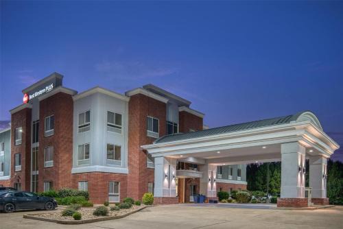 Philadelphia Hotel | Inviting Best Western Plus Philadelphia-Choctaw Hotel & Suites