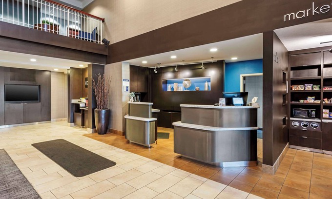 Carterville Hotel | Discover Best Western Plus Provo University Inn & Spa
