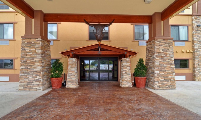 Athens Hotel | Discover Best Western Plus Royal Mountain Inn & Suites