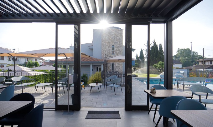 Sabaudia Hotel | Discover the Best Western Plus Sabaudia Hotel: Guest Rated 9/10