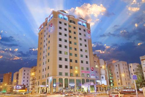 Salmiya Hotel | Comfortable Stays at Best Western Plus Salmiya, 4-Star Rated