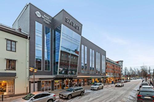 Lulea Hotel | Discover Best Western Plus Savoy Lulea: Pet-Friendly Retreat