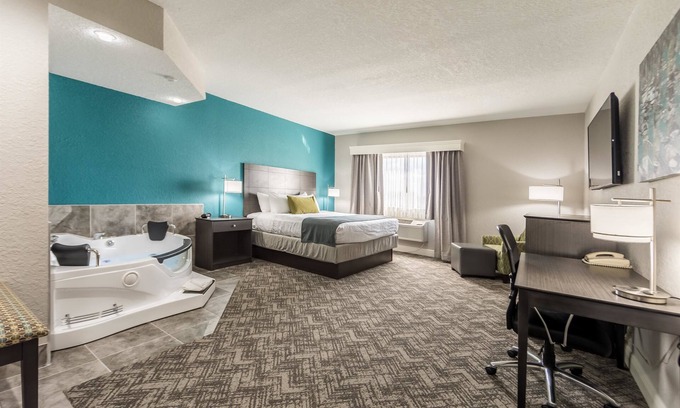 Sebastian Hotel | Experience Comfort at Best Western Plus Sebastian Hotel