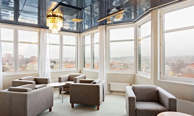 Centrala Sodertalje Hotel | Relaxing Retreat at Best Western Plus Skogshöjd Hotel