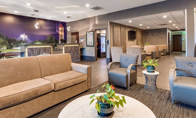 North Spokane Hotel | Pet-Friendly Retreat at Best Western Plus Spokane North