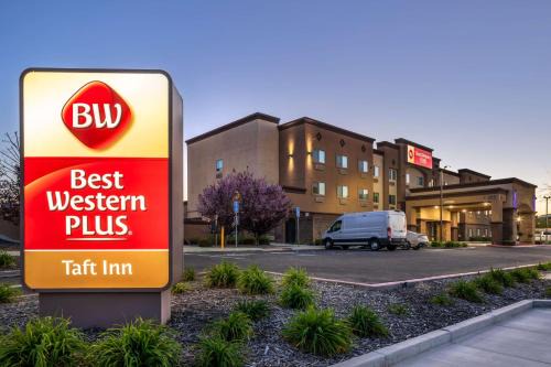 Taft Hotel | Highly Rated Getaway at Best Western Plus Taft Inn
