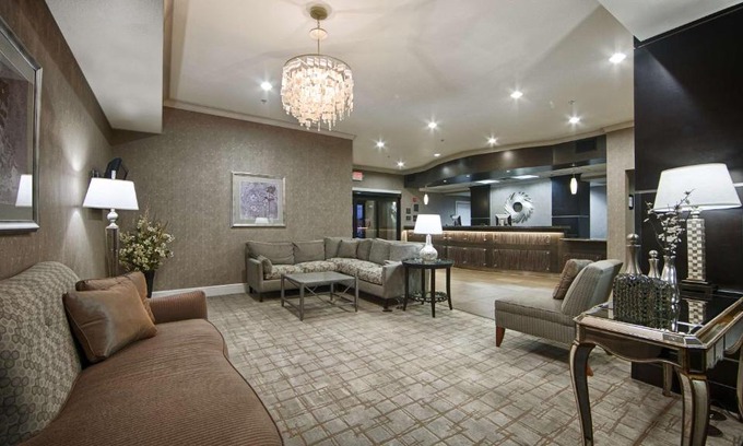 Texarkana Hotel | Top-Rated Best Western Plus Texarkana Inn & Suites Getaway