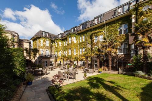 Bournemouth City Centre Hotel | Relax at Best Western Plus The Connaught Hotel & Spa