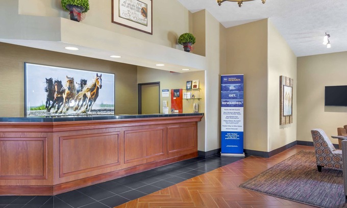 Prosser Hotel | Discover Comfort at Best Western Plus The Inn at Horse Heaven