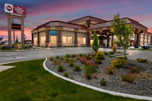 Twin Falls Hotel | Discover Comfort at Best Western Plus Twin Falls Hotel