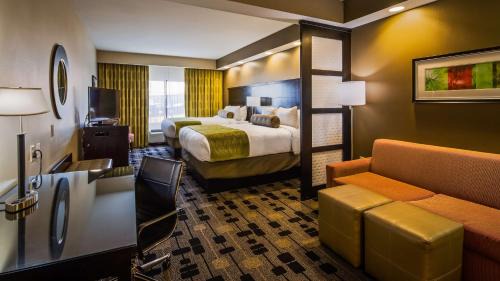 Hattiesburg Hotel | Prime Location at Best Western Premier University Inn
