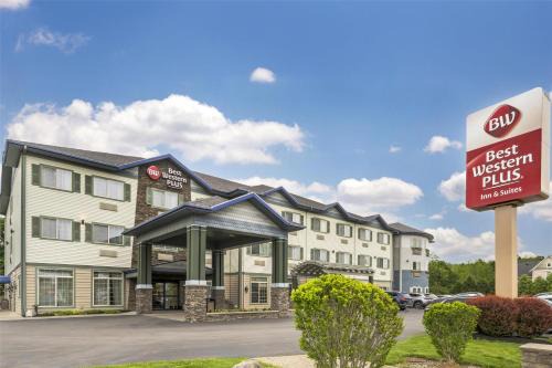 Penn Yan Hotel | Pet-Friendly Stay at Best Western PLUS Vineyard Inn