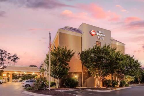 Wilmington Hotel | Pet-Friendly Accommodations at Best Western Plus Wilmington