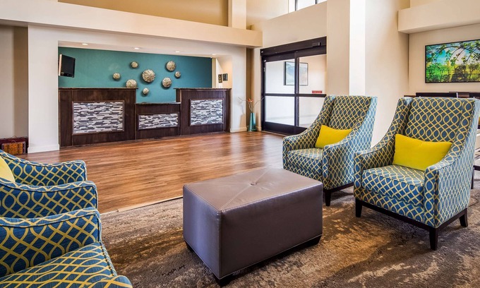 Arlington Hotel | Discover Comfort at Best Western Plus Yadkin Valley Inn