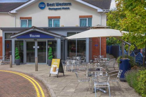 Cwm Frwd Oer Hotel | Ideal Stay at Best Western Pontypool Metro Hotel