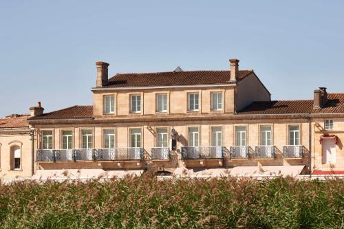 Pauillac Hotel | Discover Best Western Premier Hotel des Vignes et des Anges