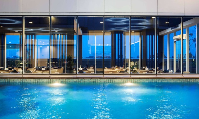 Jatinegara Hotel | Discover Best Western Premier The Hive: 4-Star Retreat with Spa