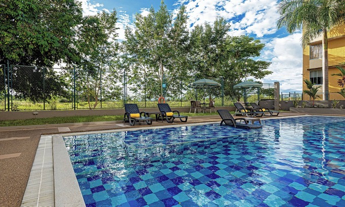 Puerto Gaitan Hotel | Inviting Stay at Best Western Puerto Gaitan Hotel