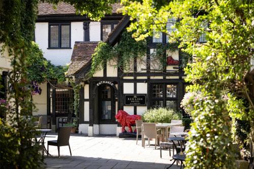 Salisbury Hotel | Welcoming Best Western Red Lion Hotel: Family-Friendly Stay