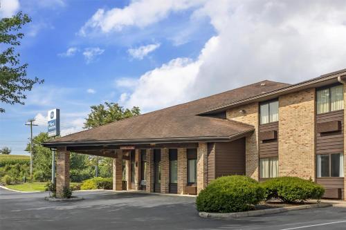 Shippensburg Hotel | Discover Comfort at Best Western Shippensburg Hotel