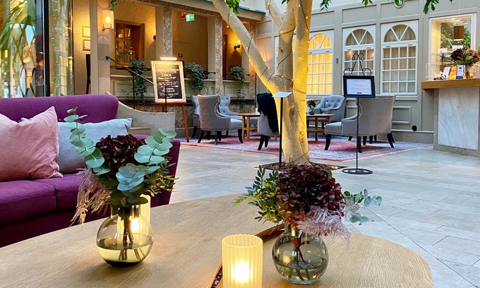 Innerstaden Hotel | Explore the Best Western Strand Hotel with Ocean Views