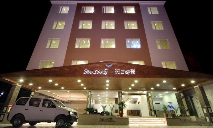 Katra Hotel | Explore Best Western Swing High Katra: 4-Star Family Retreat
