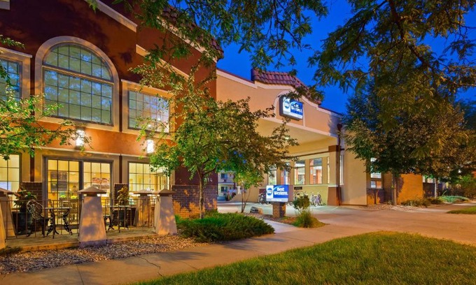 University Park Hotel | Pet-Friendly Best Western University Inn with Ocean Views
