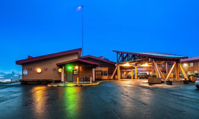 Valdez Hotel | Discover the Best Western Valdez Harbor Inn Experience