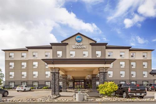 Wainwright Hotel | Pet-Friendly Comfort at Best Western Wainwright Inn & Suites