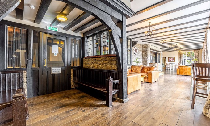 Webbington Hotel | Relaxing Getaway at Best Western Webbington Hotel & Spa