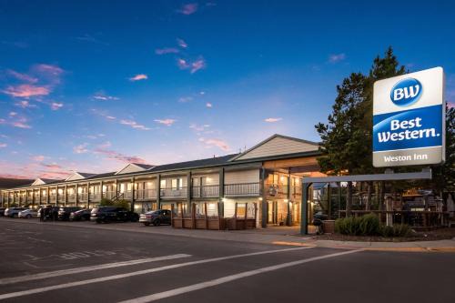 West Yellowstone Hotel | Pet Friendly Stay at Best Western Weston Inn - Guest Rated 8.5