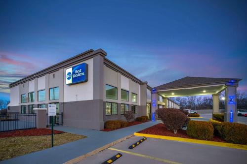 Park City Hotel | Discover Best Western Park City Wichita North for Families