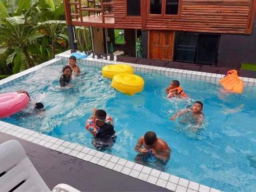 Khao Kho Villa | Best Zone พูลวิลล่า@เขาค้อ