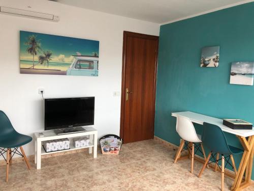 Blanes Apartment | Oceanfront Retreat at Beta's Place - High Guest Rating 8.8
