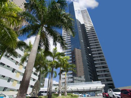 Pina Apartment | Relax at Betel Beach Flat Internacional in Boa Viagem