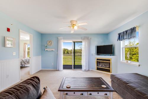 Ocean View Apartment | Pet-Friendly Retreat at Bethany Bay - Highly Rated 9/10