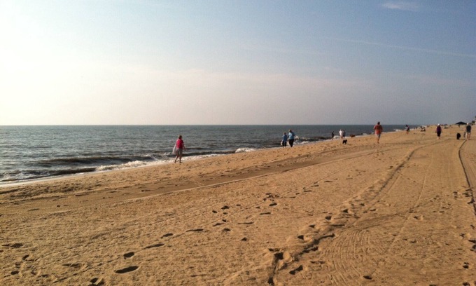 Ocean View Condo | Unwind at Bethany Bay: Pet-Friendly Oceanfront Retreat