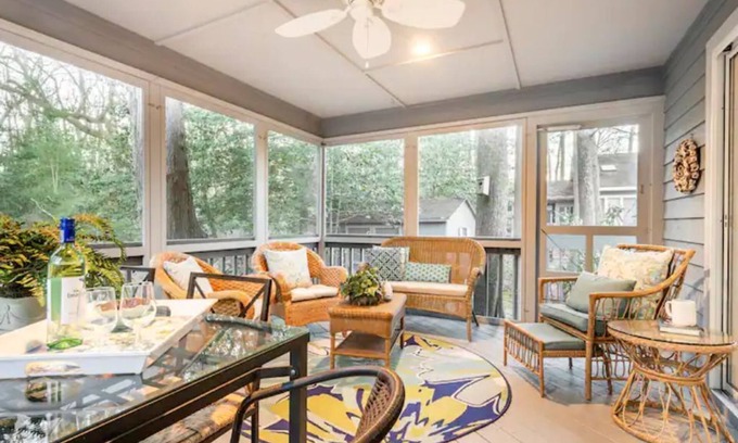 Frankford House | Dog-Friendly Bethany Beach Getaway - Steps from the Ocean!