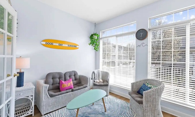 Frankford House | Unforgettable Bethany Beach Getaway with Pool & Tennis
