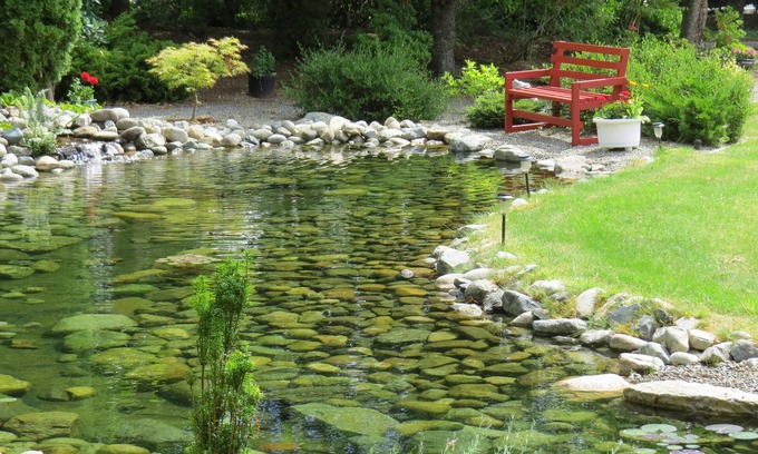 Regional District of Nanaimo Cabin | Eco-Friendly Retreat at Bethlehem Centre – Rated 8.8/10