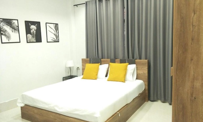 Betong House | Cozy Betong Guesthouse with Kitchen Amenities Awaiting You