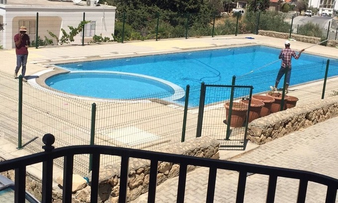 Kyrenia District House | Experience Unmatched Comfort with Oceanfront Amenities