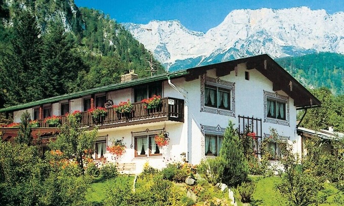 Marktschellenberg Apartment | Ideal Retreat Between Berchtesgaden and Salzburg
