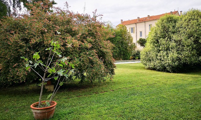 Ales House | Idyllic Town House with Pool and Garden Near Cevennes