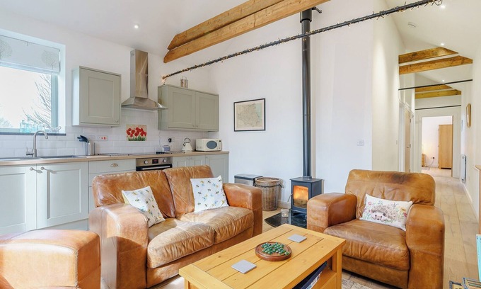 Trimdon Station Cottage | Discover Abigail’s Cottage: Oceanfront Escape Near Durham